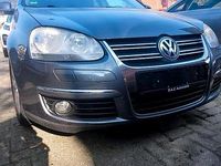 Gebraucht VW Golf V 105 PS (77 kW) 2007 Blau Kombi