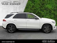 gebraucht Mercedes GLE450 AMG 4M AMG *MBUX*LED*Wide*Pano*Burm*Navi*360