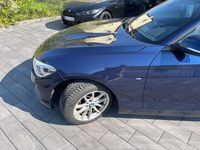 Second-hand BMW 120 190 CP (139 kW) 2015 Albastru Hatchback