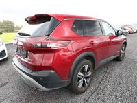 Gebraucht Nissan X-Trail Tekna+ 213 PS (156 kW) 2024 Tinted red premiun metallic. SUV