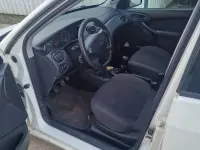 Brugt Ford Focus 115 HK (84 kW) 2003 Hvid Stationcar