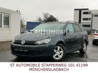 gebraucht VW Golf VI Variant Trendline/klima/AHK