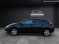 Gebraucht Toyota Auris Edition-S 116 PS (85 kW) 2017 Schwarz Limousine