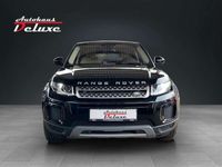 gebraucht Land Rover Range Rover evoque SI4 AWD NAVI-KAMERA-LEDER