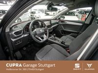 gebraucht Seat Leon Sportstourer FR 1.5 TSI 110kW