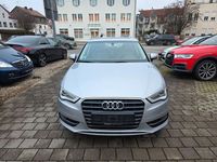 Gebraucht Audi A3 Ambiente 125 PS (91 kW) 2015 Silber Limousine