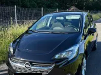 Gebraucht Opel Corsa Active 90 PS (66 kW) 2017 Schwarz Kleinwagen