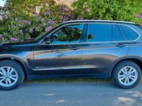 Gebraucht BMW X5 313 PS (230 kW) 2016 Grau SUV