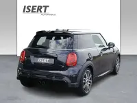 Gebraucht Mini John Cooper Works 178 PS (130 kW) 2021 Schwarz Kleinwagen