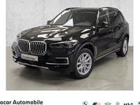 Gebraucht BMW X5 xLine 231 PS (169 kW) 2021 Schwarz SUV