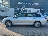 Gebraucht VW Golf VIII S 150 PS (110 kW) 2021 Silber Kombi