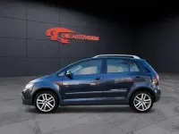 Gebraucht VW Golf Plus Cross 140 PS (102 kW) 2007 Blau Van / Kleinbus