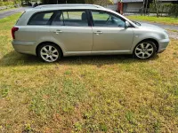 Gebraucht Toyota Avensis T2 147 PS (108 kW) 2007 Kombi