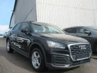 Usata Audi Q2 Basis 116 CV (85 kW) 2017 Nero SUV