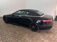 Gebraucht Mercedes E400 340 PS (250 kW) 2019 Schwarz Cabrio