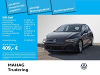 Gebraucht VW Golf VIII GTD 200 PS (147 kW) 2024 Grau Limousine