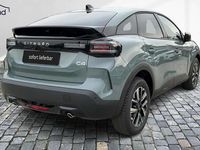 Neu Citroën C4 131 PS (96 kW) 2025 Grün SUV