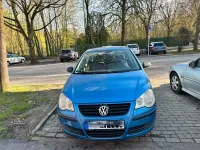 Usata VW Polo 70 CV (51 kW) 2007 Blu Utilitaria