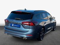 Gebraucht Ford Focus ST-Line X 125 PS (91 kW) 2023 Blau Kombi