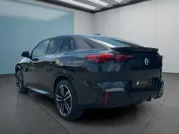 Neu BMW X2 M Sport 163 PS (119 kW) 2026 Schwarz SUV
