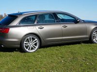 Gebraucht Audi A6 Ambiente 313 PS (230 kW) 2014 Grau Kombi