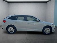 Gebraucht Skoda Scala 116 PS (85 kW) 2024 Weiß Kleinwagen