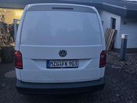 Gebraucht VW Caddy Maxi 102 PS (75 kW) 2017 Van / Kleinbus