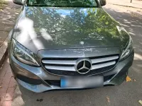 Gebraucht Mercedes C200 184 PS (135 kW) 2016 Kombi
