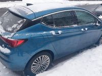 Gebraucht Opel Astra 136 PS (100 kW) 2015 Blau Limousine