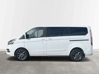 gebraucht Ford Tourneo Custom L1 Titanium X Standheizung Anhängerkupplung 8-Sitz