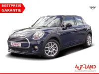 Gebraucht Mini Cooper 136 PS (100 kW) 2017 Blau Kleinwagen