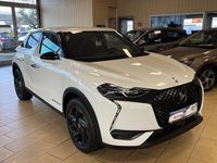 Gebraucht DS Automobiles DS3 Crossback E-Tense Performance Line Plus 100 kW (136 PS) 2022 Weiß SUV
