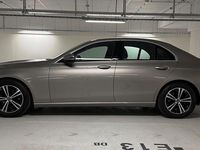 Gebraucht Mercedes E200 160 PS (117 kW) 2021 Silber Limousine