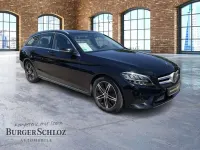 Gebraucht Mercedes C300 245 PS (180 kW) 2021 Unilack schwarz Kombi
