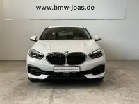 Gebraucht BMW 116 Sport Line 109 PS (80 kW) 2023 Weiß Kleinwagen