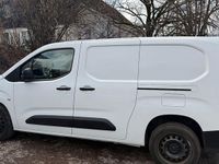 Gebraucht Peugeot Partner 131 PS (96 kW) 2020 Weiß Van / Kleinbus