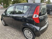 Gebraucht Suzuki Splash Basic 65 PS (47 kW) 2012 Schwarz Kleinwagen