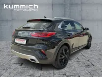 Gebraucht Kia XCeed Launch Edition 204 PS (150 kW) 2019 Schwarz SUV