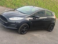 Gebraucht Ford Fiesta Celebration 75 PS (55 kW) 2017 Schwarz Kleinwagen