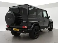 Gebraucht Mercedes G55 AMG AMG 476 PS (350 kW) 2004 Schwarz SUV