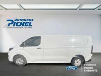 Gebraucht Ford Transit Custom Trend 136 PS (100 kW) 2024 Weiß Limousine