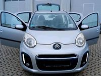 Gebraucht Citroën C1 68 PS (50 kW) 2013 Silber Kleinwagen