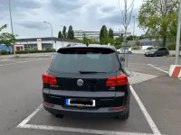 Gebraucht VW Tiguan Sportline 160 PS (117 kW) 2012 Schwarz SUV