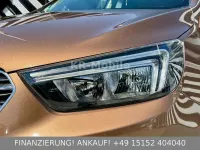 Gebraucht Opel Mokka X Selection 116 PS (85 kW) 2017 Braun SUV