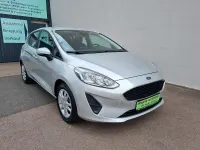 Gebraucht Ford Fiesta Cool & Connect 95 PS (69 kW) 2020 Silber Kleinwagen