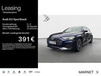 Gebraucht Audi A3 Ambiente 204 PS (150 kW) 2025 Navarrablau metallic Limousine