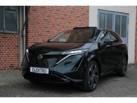 Gebraucht Nissan Ariya Pack 225 kW (306 PS) 2023 Aurora green (metallic) SUV