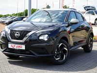 gebraucht Nissan Juke 1.0 DIG-T AT LED Tempomat Bluetooth