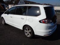 Gebraucht Ford Galaxy Business Edition 150 PS (110 kW) 2019 Weiß Van / Kleinbus