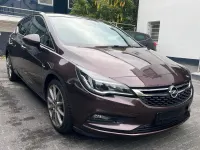 Gebraucht Opel Astra Active 125 PS (91 kW) 2017 Braun Limousine
